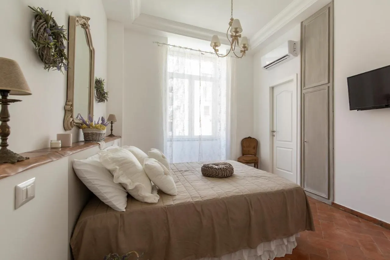 Dimora Mazzarino Apartment Naples