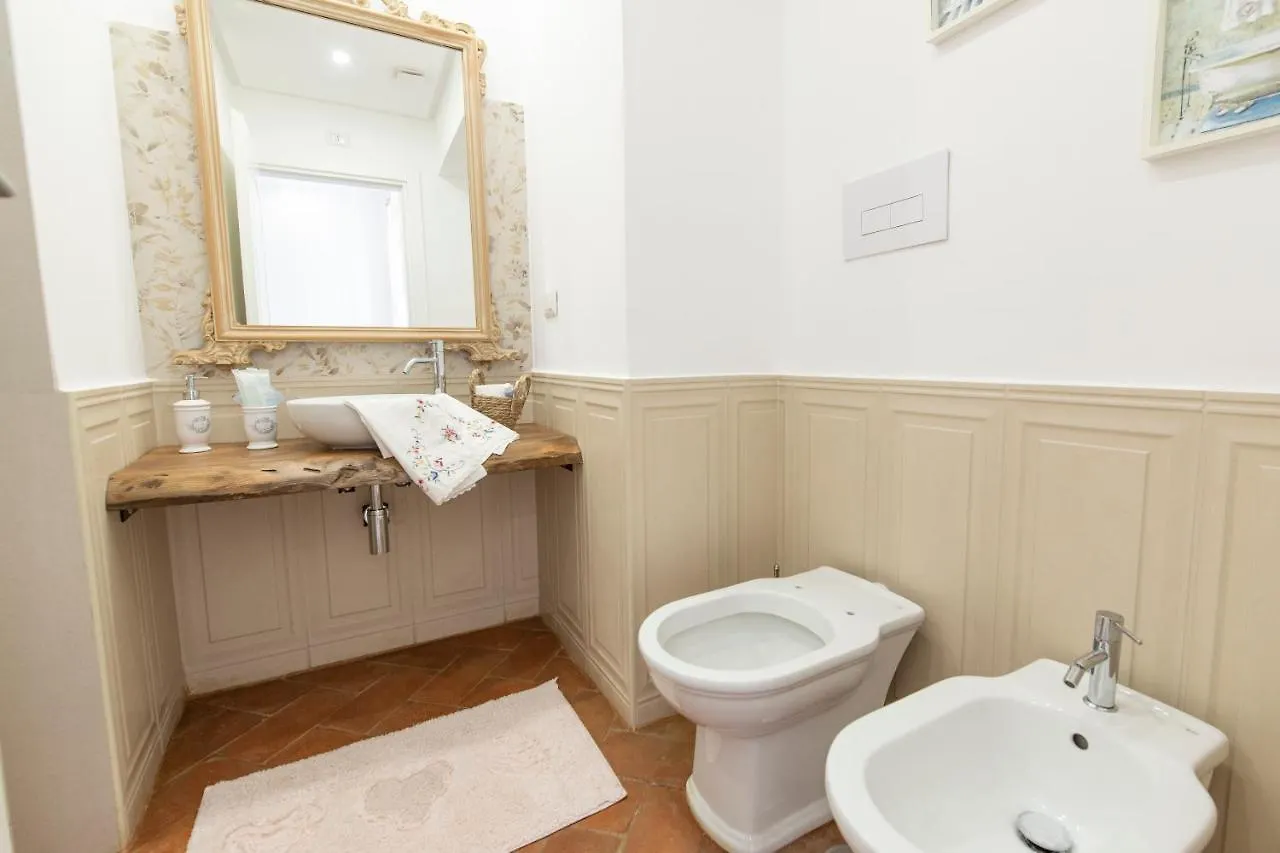 Dimora Mazzarino Apartment Naples