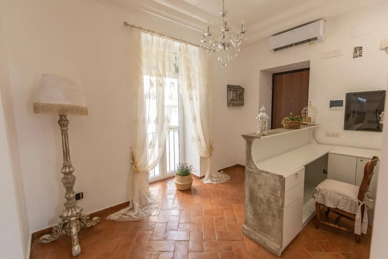 Dimora Mazzarino Apartment Naples 0*,