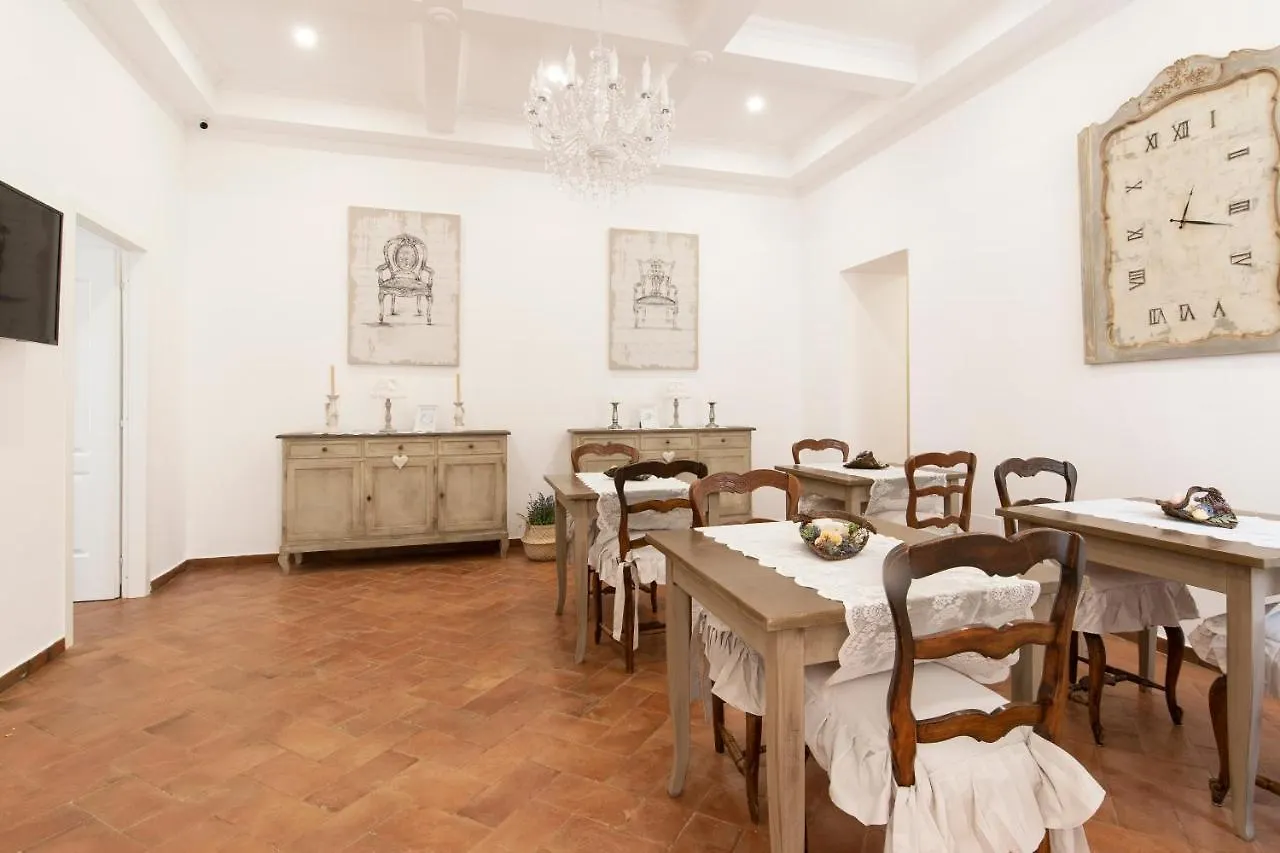 Dimora Mazzarino Apartment Naples
