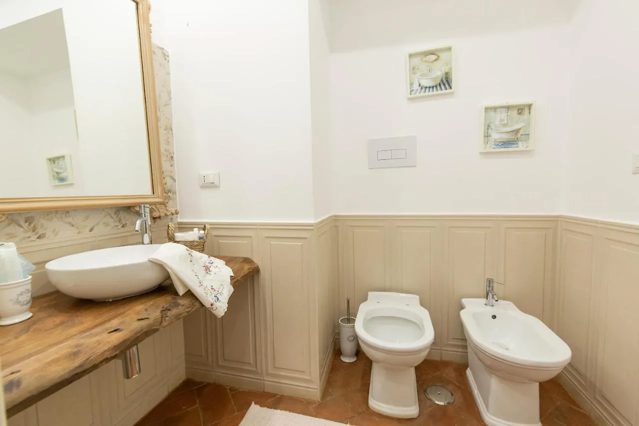 Dimora Mazzarino Apartment Naples 0*,