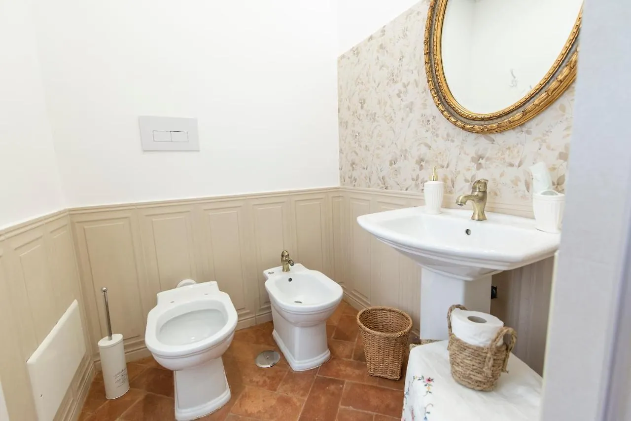 Dimora Mazzarino Apartment Naples Italy