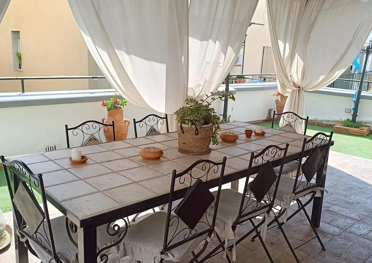 Dimora Mazzarino Apartment Naples Italy