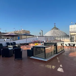 Lucullo's Rooftop Apartamento